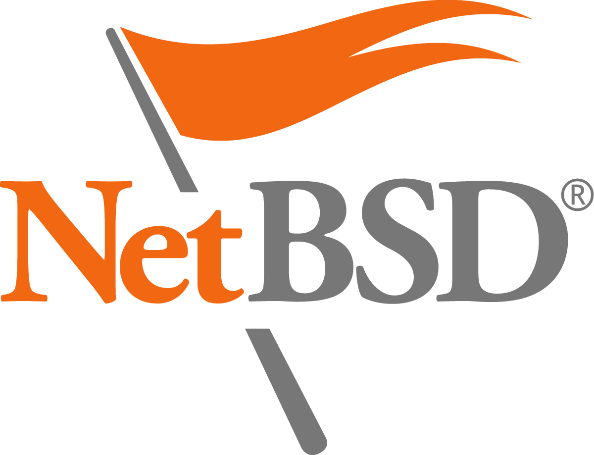 :netbsd: