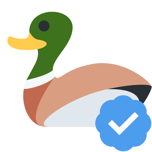 :duckverified: